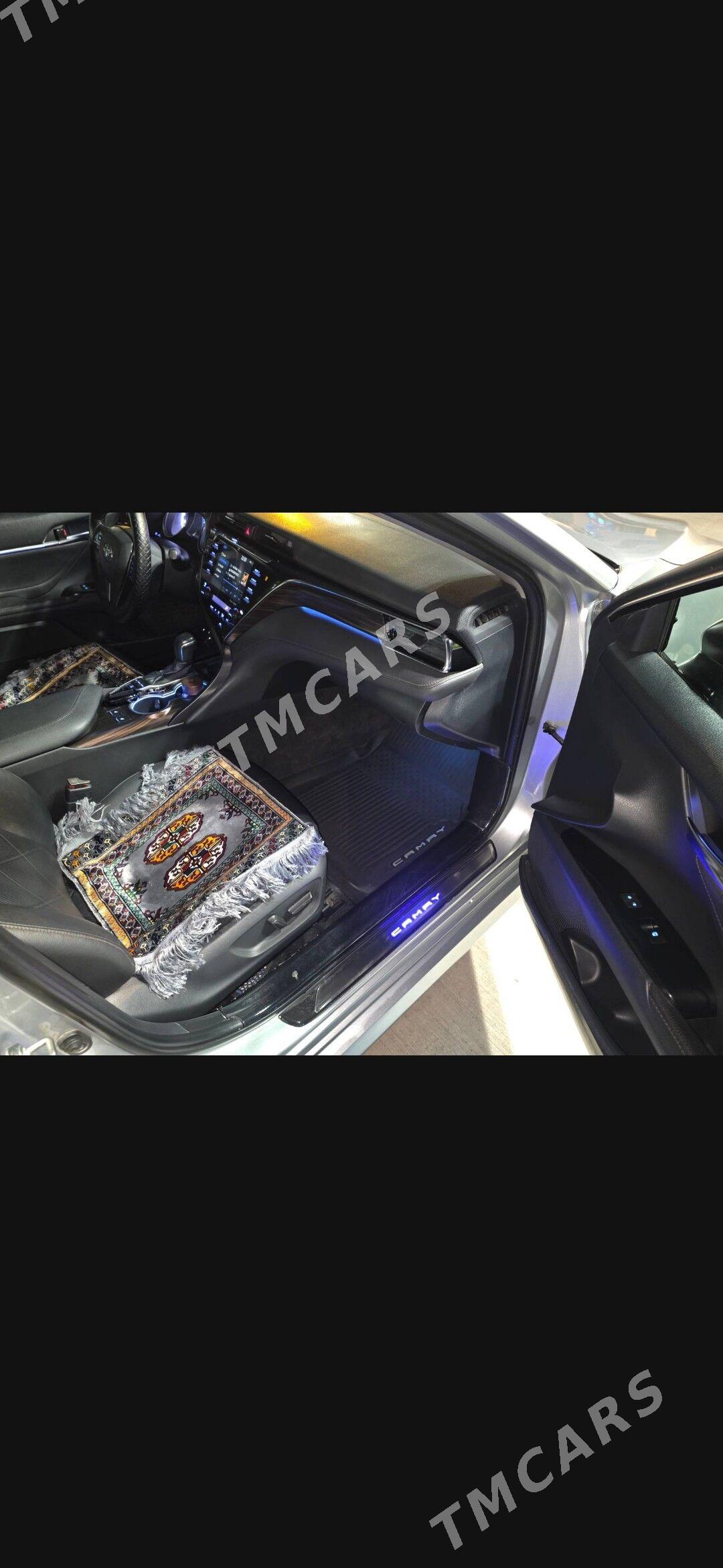 Toyota Camry 2018 - 400 000 TMT - Parahat 1 - img 3