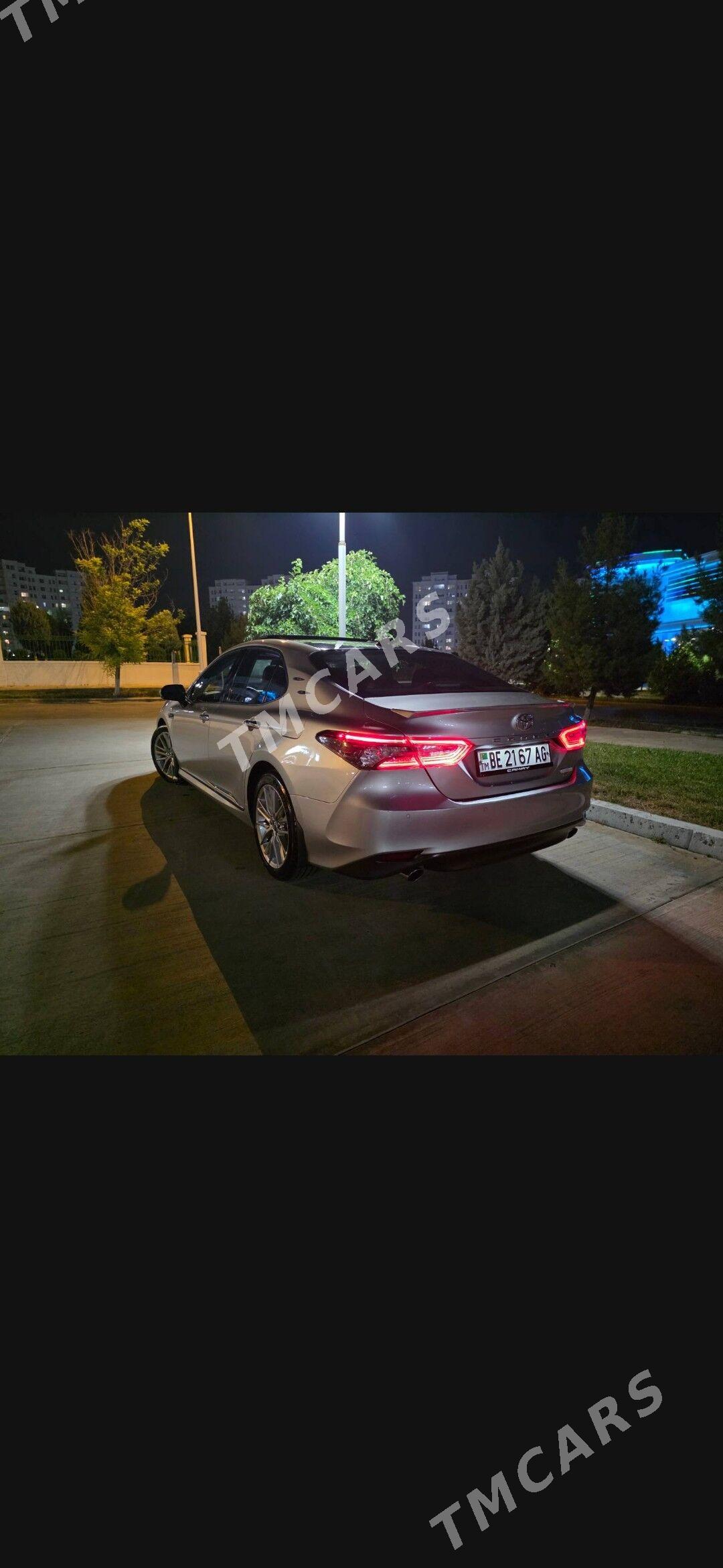 Toyota Camry 2018 - 400 000 TMT - Parahat 1 - img 5