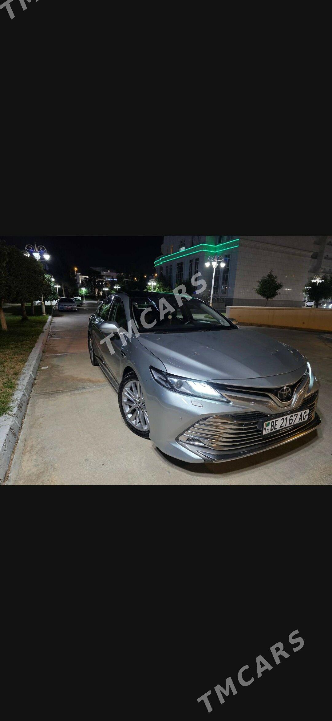 Toyota Camry 2018 - 400 000 TMT - Parahat 1 - img 6