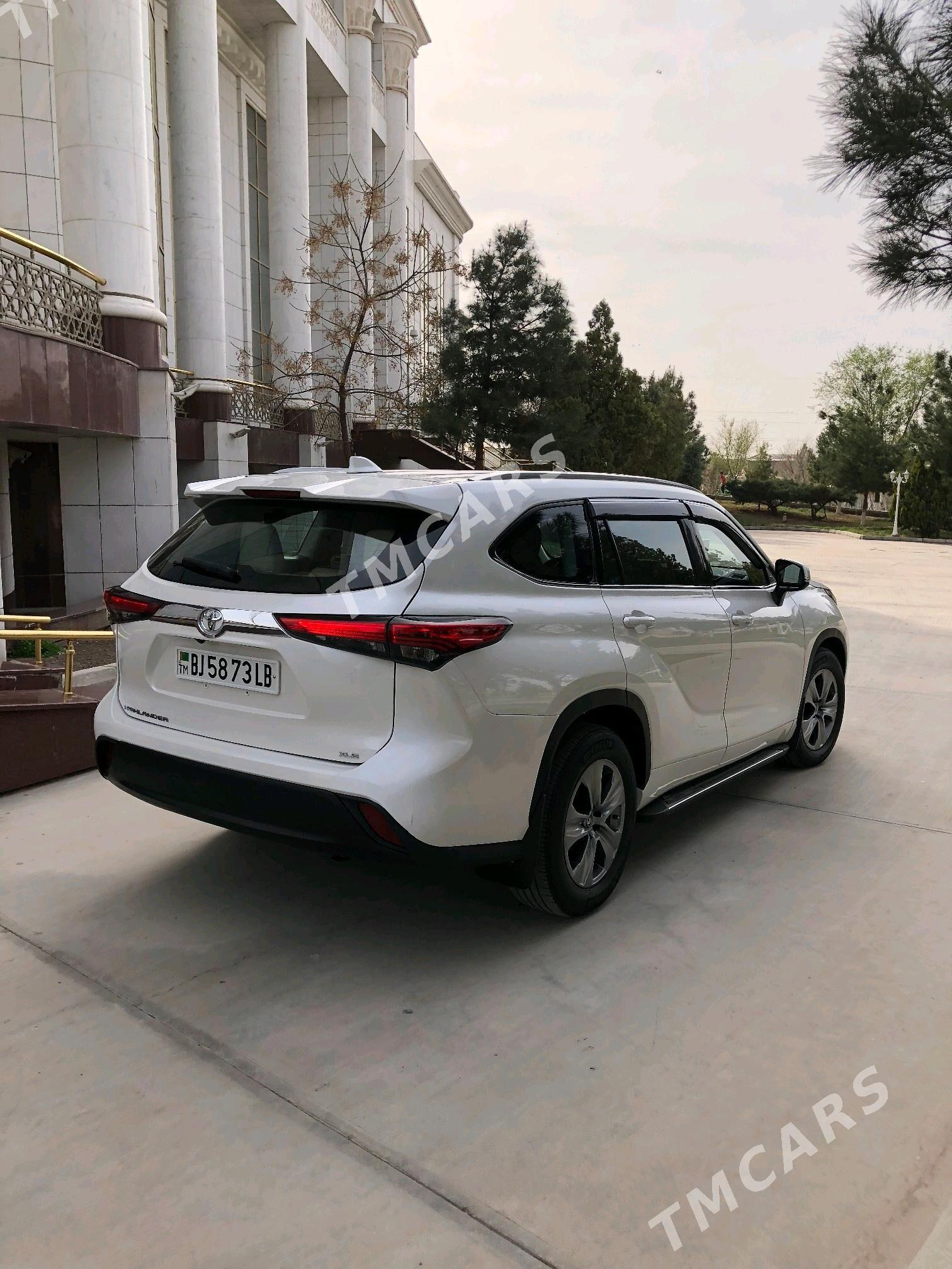 Toyota Highlander 2020 - 500 000 TMT - Туркменабат - img 5
