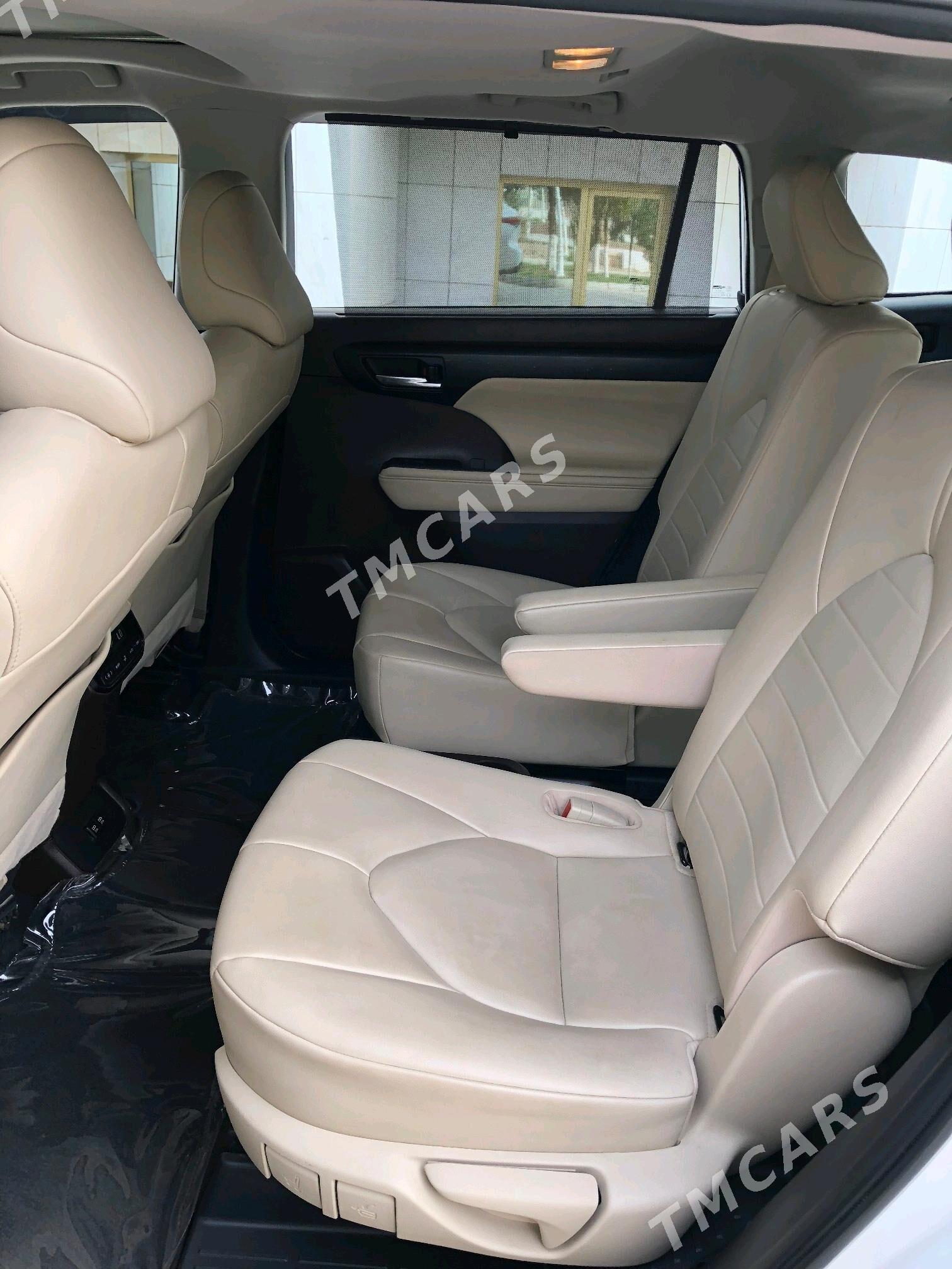 Toyota Highlander 2020 - 500 000 TMT - Туркменабат - img 8