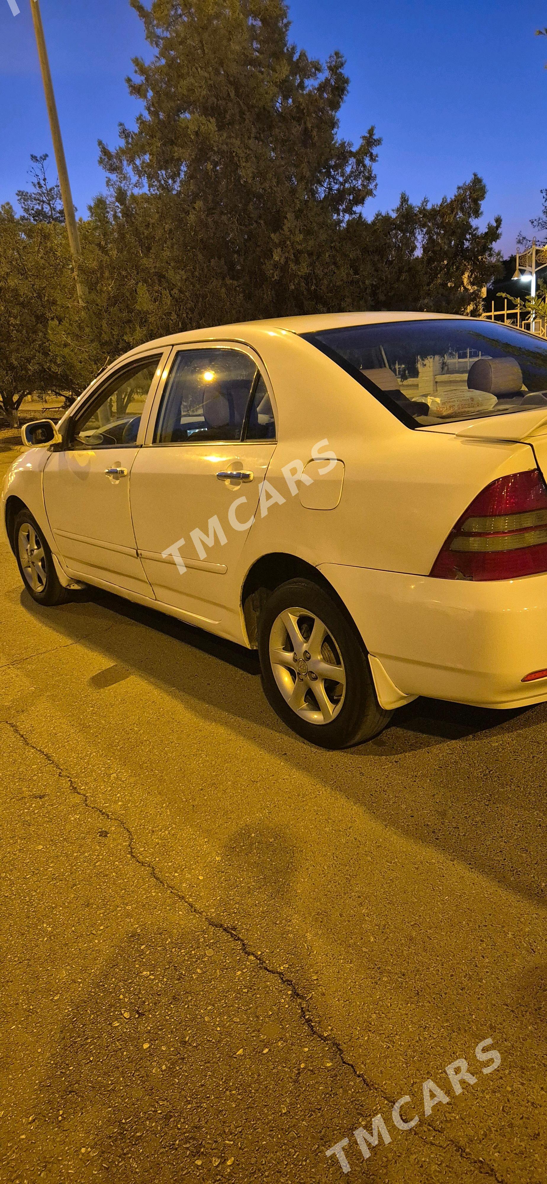 Toyota Corolla 2002 - 75 000 TMT - Бузмеин - img 2