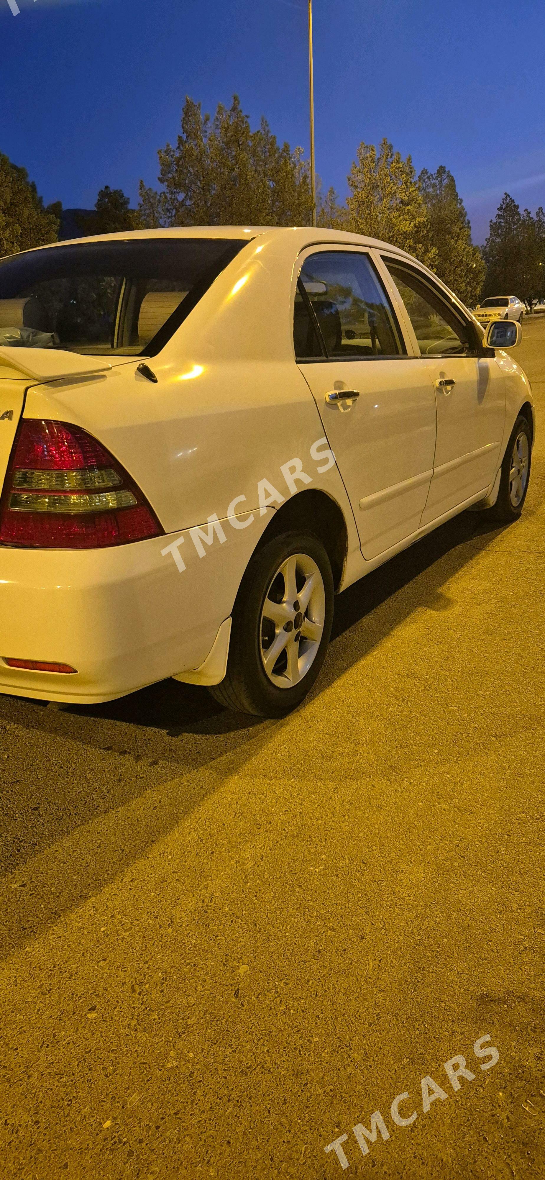 Toyota Corolla 2002 - 75 000 TMT - Бузмеин - img 3