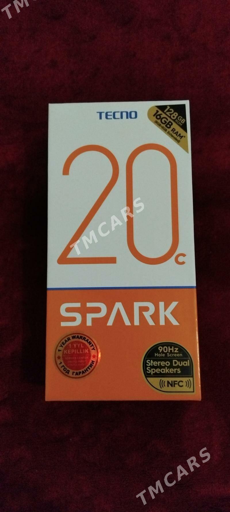 tekno spark20c - Gökje - img 8