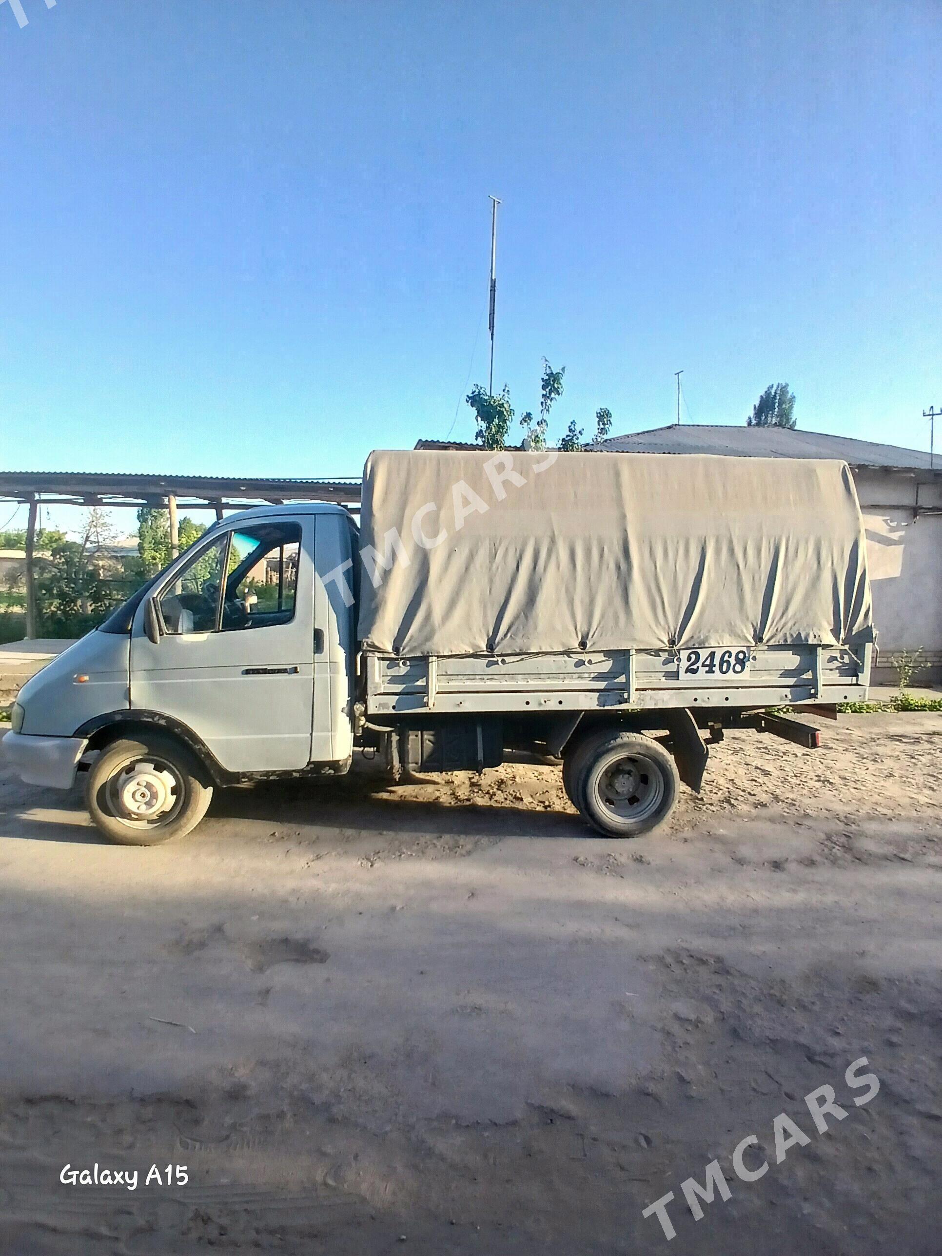 Gaz Gazel 1999 - 75 000 TMT - Gubadag - img 6
