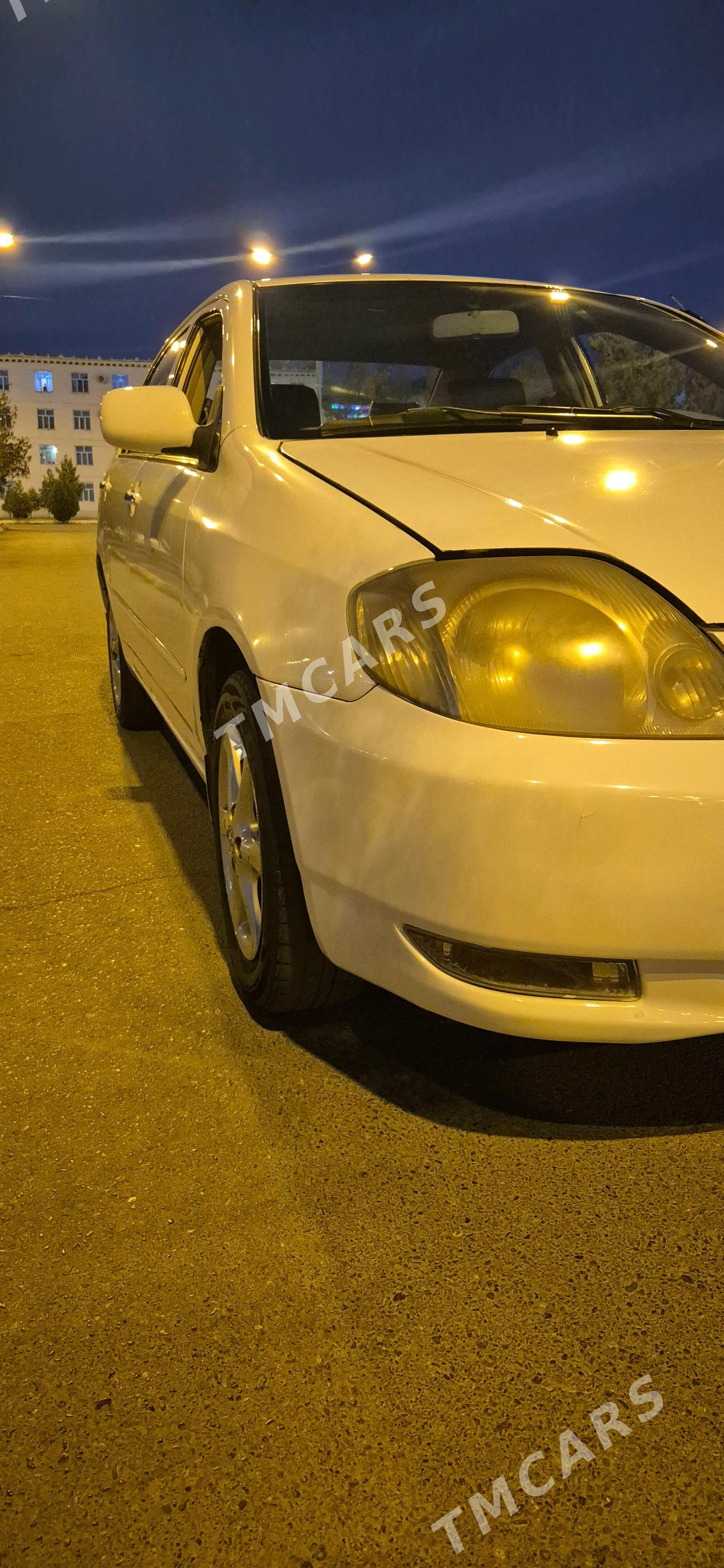 Toyota Corolla 2002 - 75 000 TMT - Бузмеин - img 4