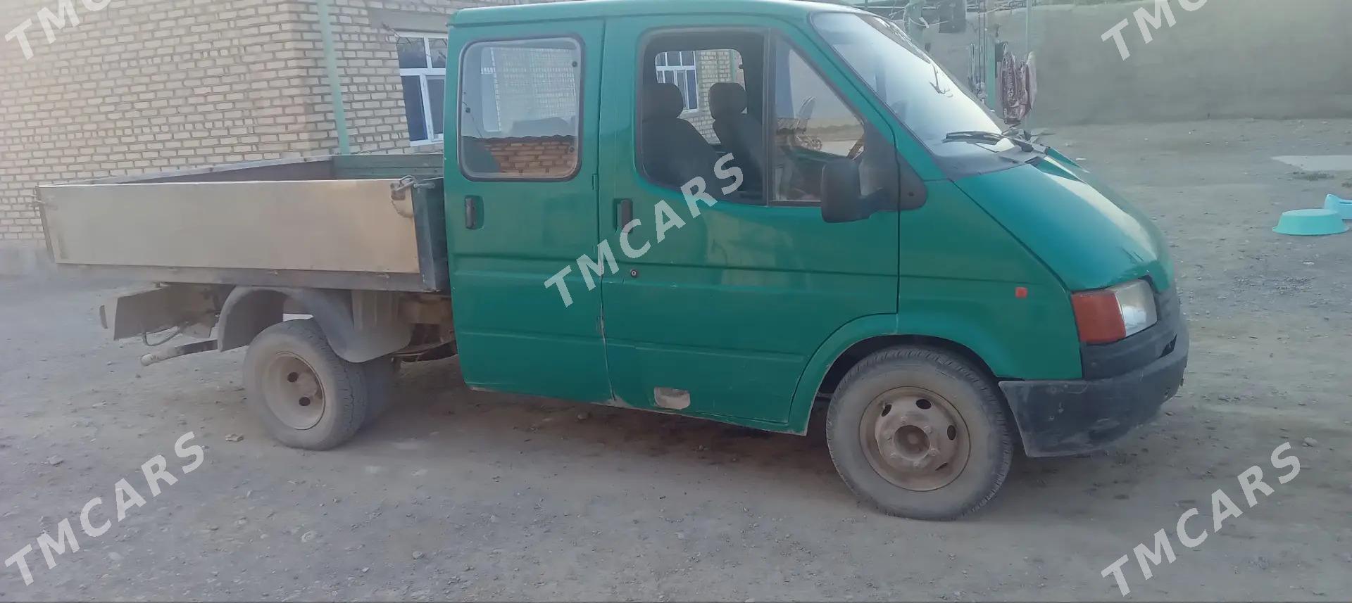 Ford Transit Connect 1989 - 53 000 TMT - Бахарден - img 2