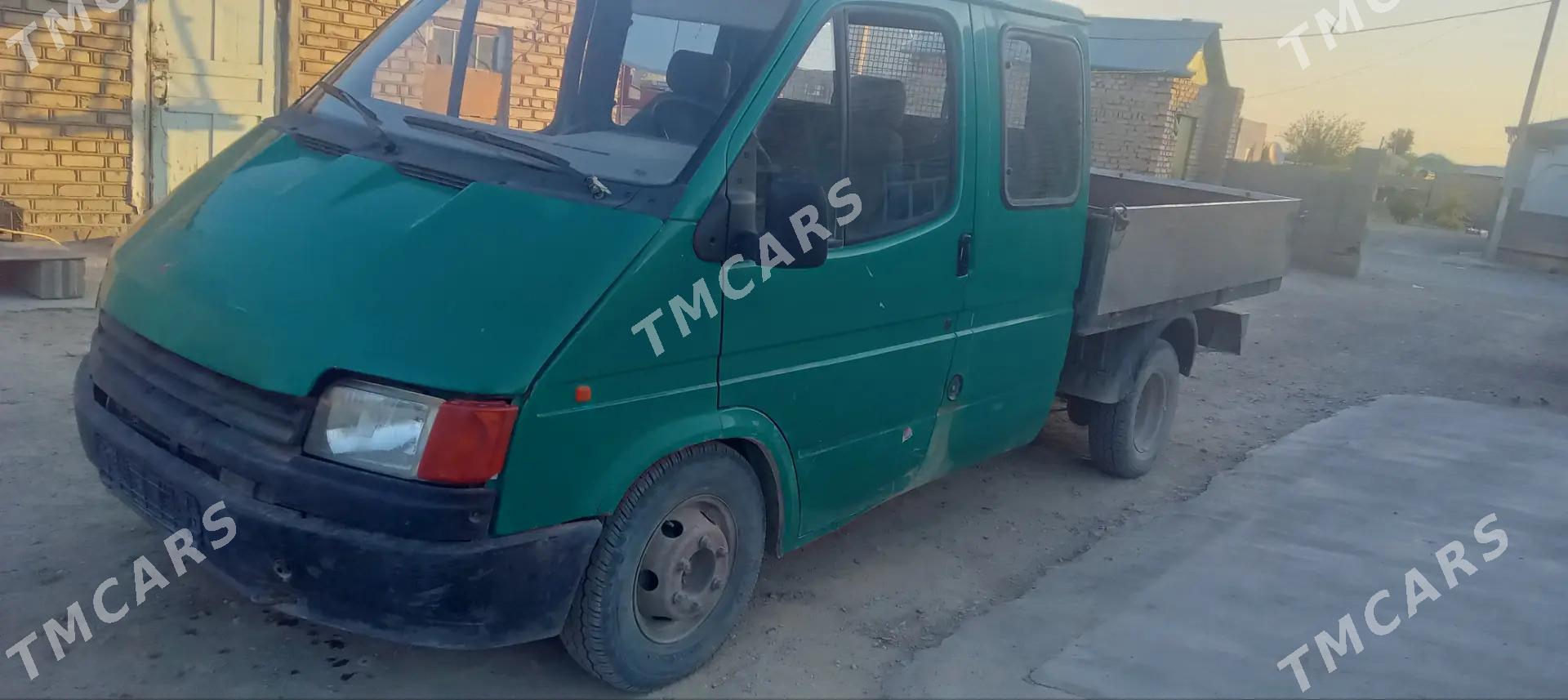Ford Transit Connect 1989 - 53 000 TMT - Бахарден - img 3