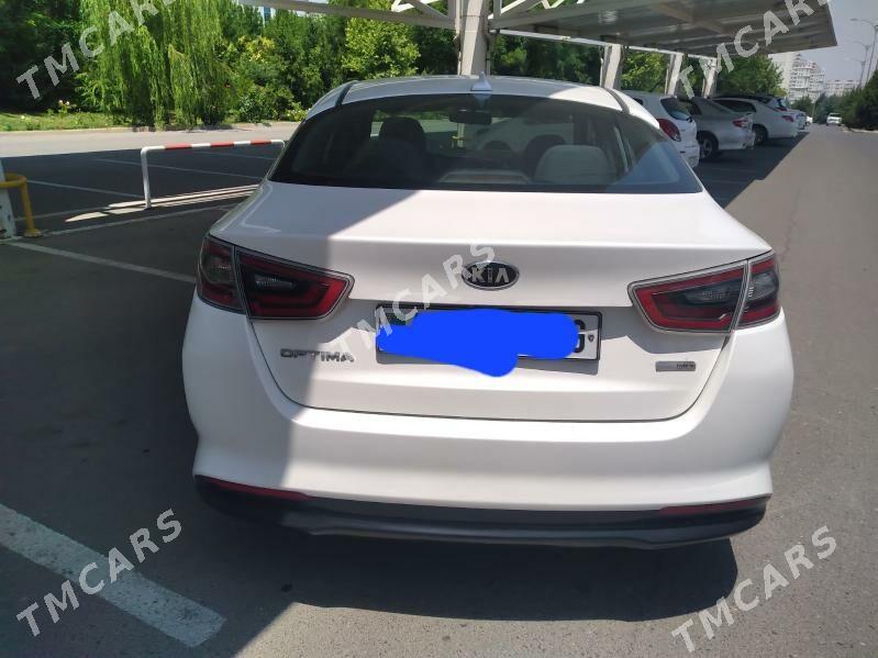 Kia Optima 2015 - 145 000 TMT - Parahat 5 - img 2
