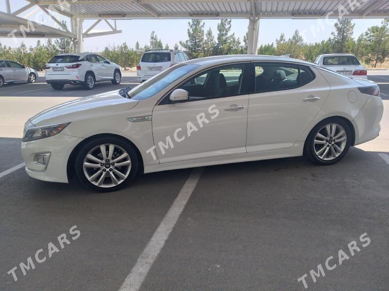 Kia Optima 2015 - 145 000 TMT - Parahat 5 - img 3