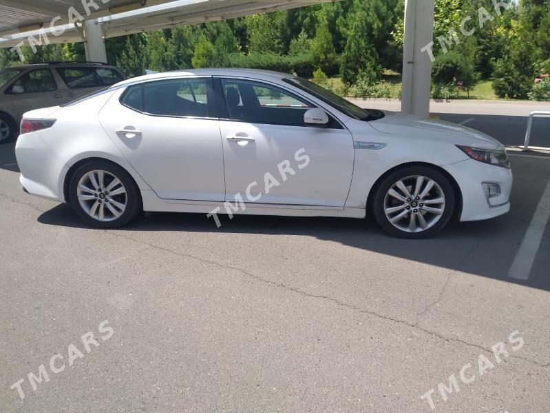 Kia Optima 2015 - 145 000 TMT - Parahat 5 - img 4