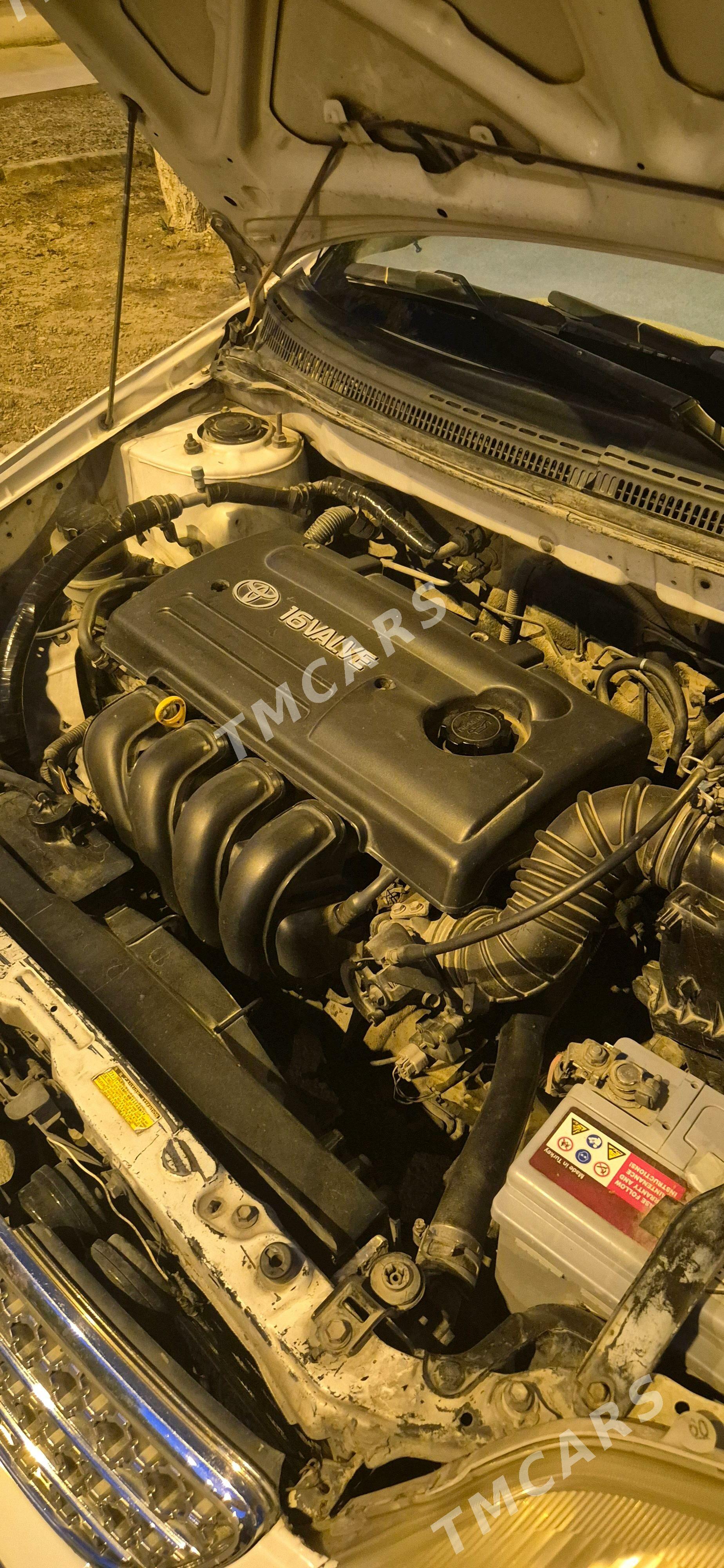 Toyota Corolla 2002 - 75 000 TMT - Бузмеин - img 7