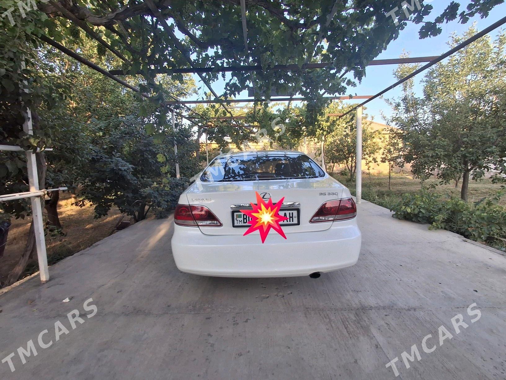 Lexus ES 330 2005 - 200 000 TMT - Кака - img 8