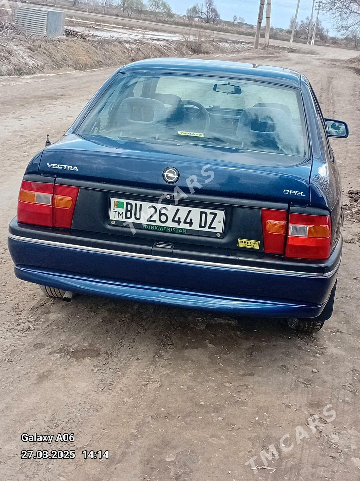 Opel Vectra 1993 - 45 000 TMT - Gurbansoltan Eje - img 4