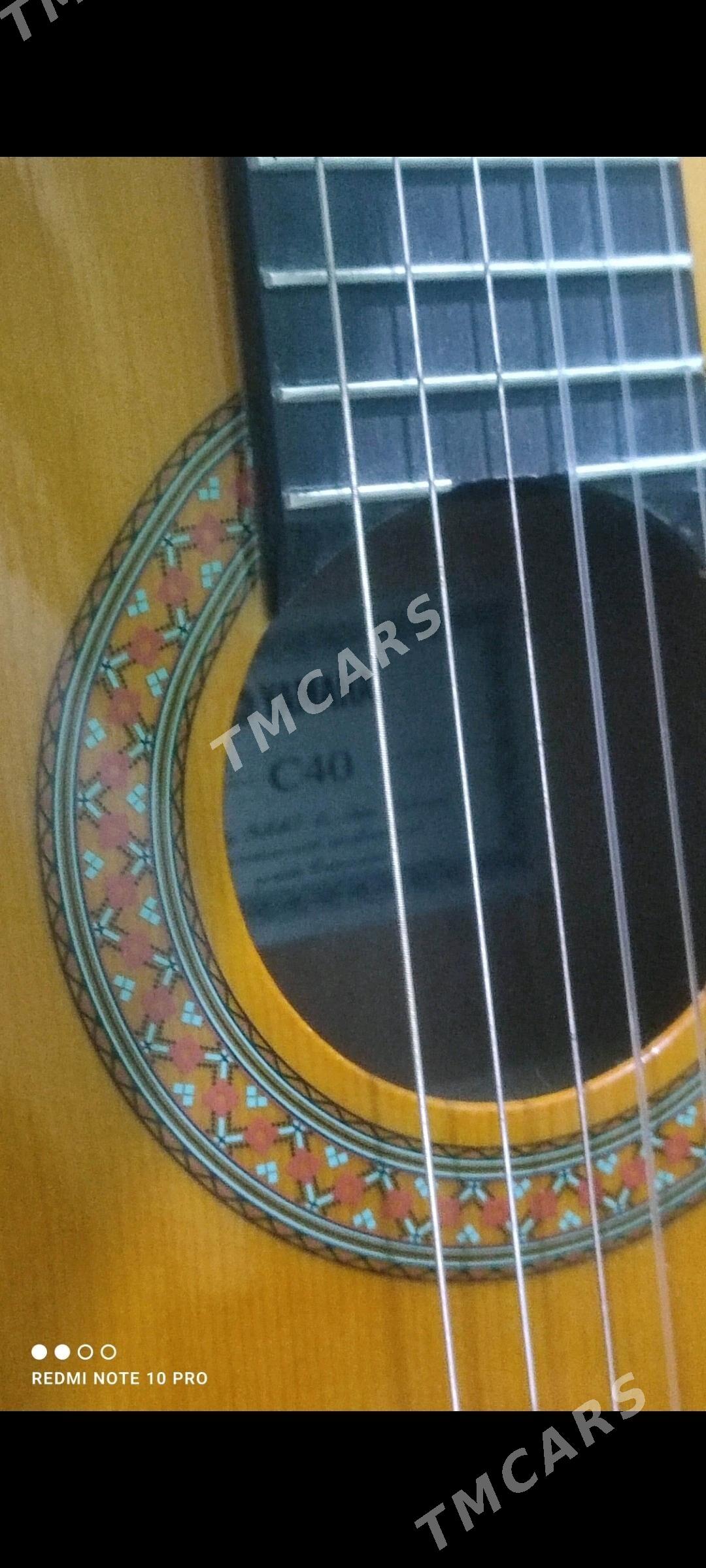 yamaha c40 - Aşgabat - img 3