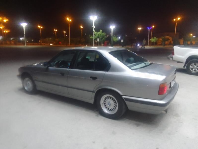 BMW 525 1992 - 70 000 TMT - Balkanabat - img 3