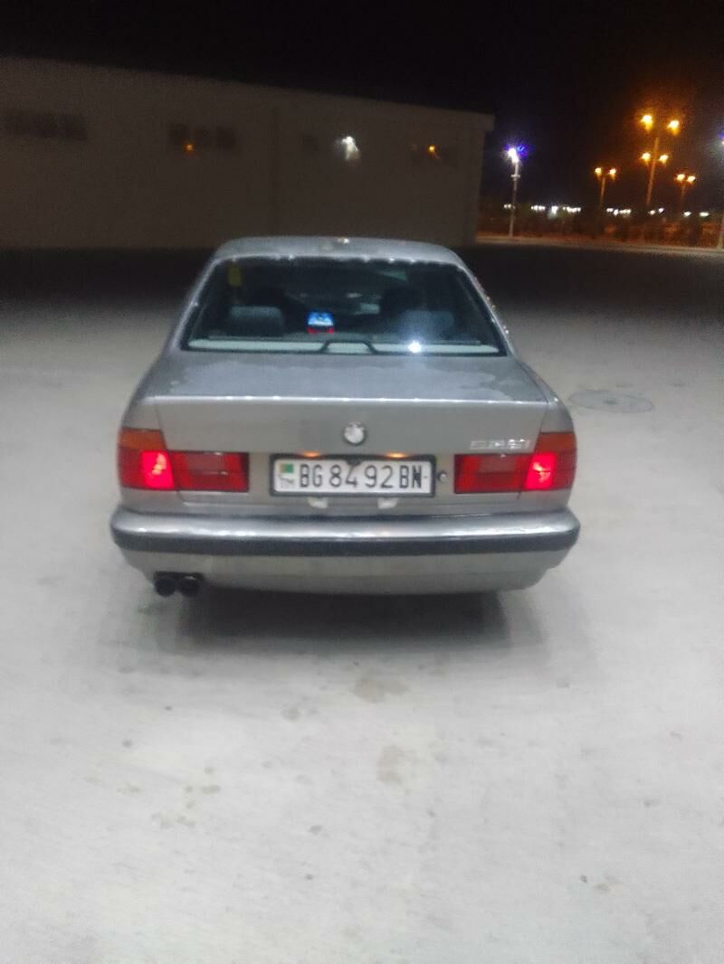 BMW 525 1992 - 70 000 TMT - Balkanabat - img 5