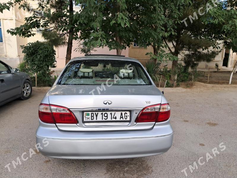 Infiniti I30 2000 - 78 000 TMT - Büzmeýin GRES - img 3