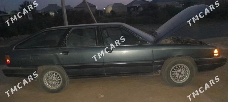 Audi 100 1990 - 12 000 TMT - Wekilbazar - img 2