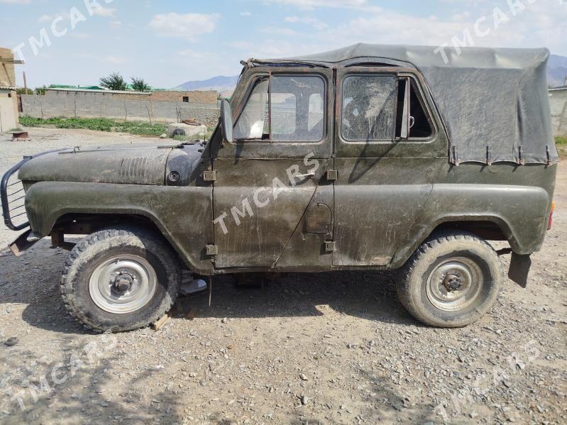 UAZ 469 1992 - 10 000 TMT - Бахарден - img 2