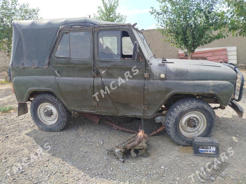 UAZ 469 1992 - 10 000 TMT - Бахарден - img 3