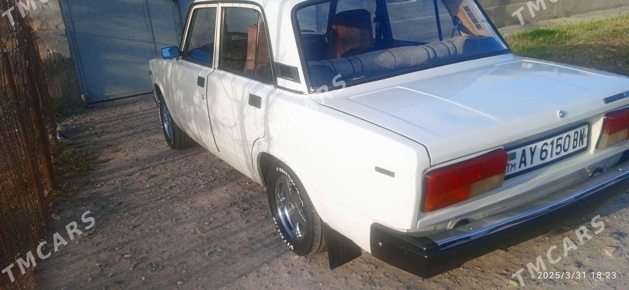 Lada 2107 2000 - 40 000 TMT - Gyzylarbat - img 3