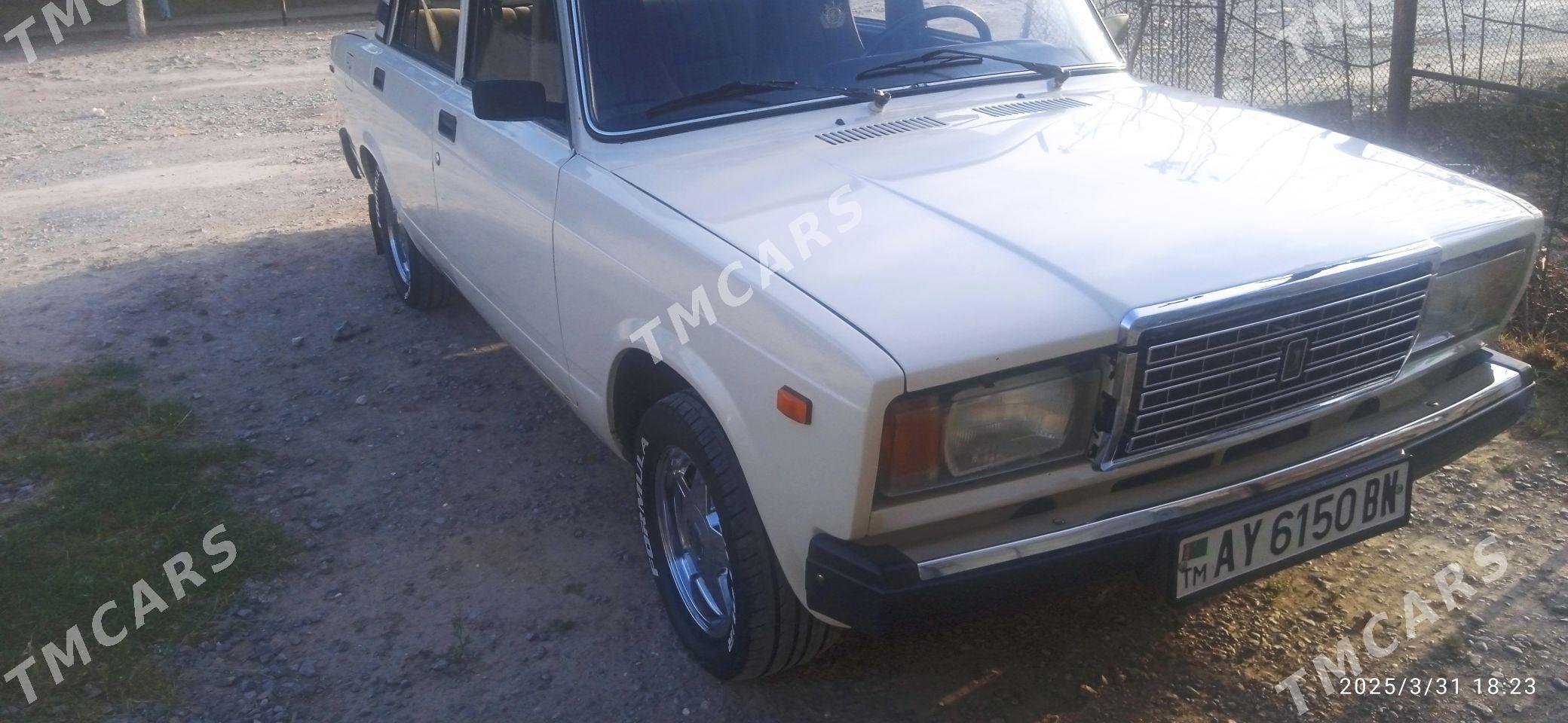 Lada 2107 2000 - 40 000 TMT - Gyzylarbat - img 4