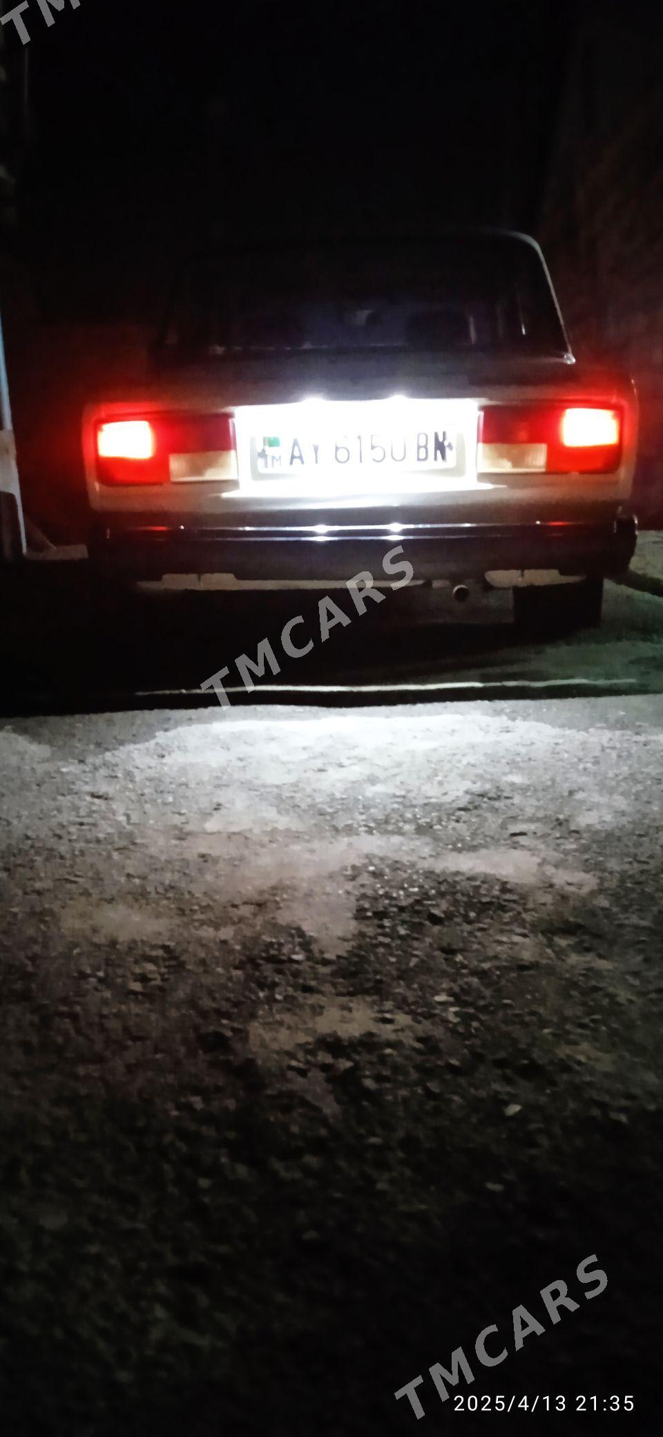 Lada 2107 2000 - 40 000 TMT - Gyzylarbat - img 6