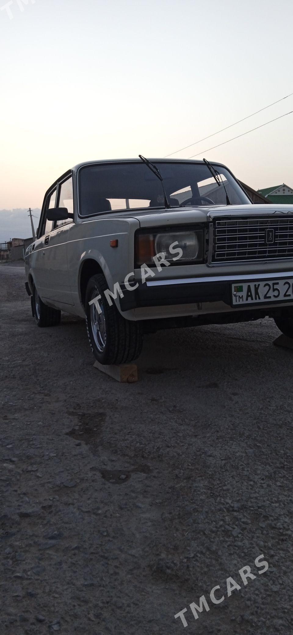 Lada 2107 2000 - 40 000 TMT - Gyzylarbat - img 7