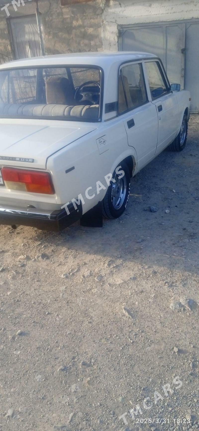 Lada 2107 2000 - 40 000 TMT - Gyzylarbat - img 5