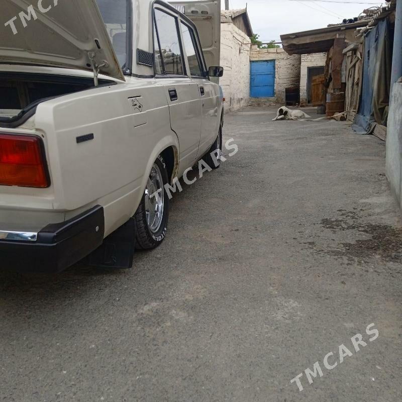 Lada 2107 2000 - 40 000 TMT - Gyzylarbat - img 8
