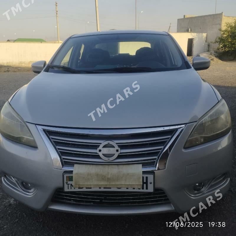 Nissan Sentra 2014 - 115 000 TMT - Bäherden - img 3