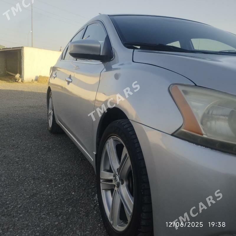 Nissan Sentra 2014 - 115 000 TMT - Bäherden - img 2