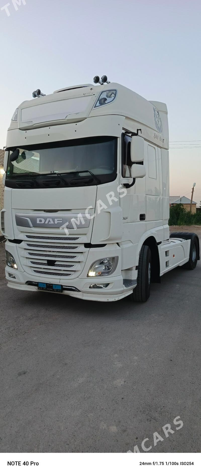 DAF 480 2020 - 890 000 TMT - Mary - img 2
