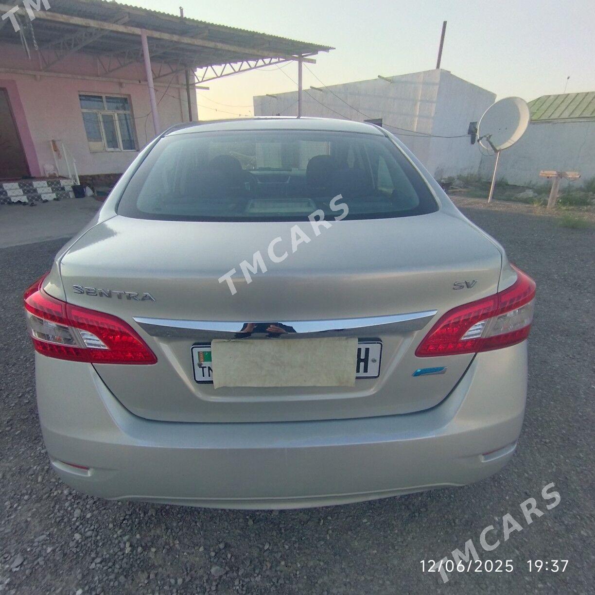 Nissan Sentra 2014 - 115 000 TMT - Bäherden - img 4