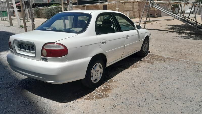 Kia Sephia 2001 - 29 000 TMT - Мары - img 8