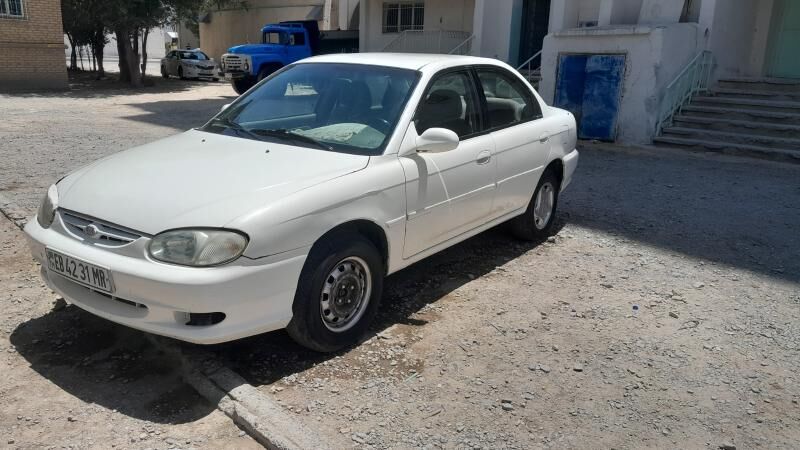 Kia Sephia 2001 - 29 000 TMT - Мары - img 9