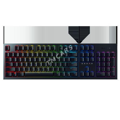 RAZER КЛАВИАТУРА+МЫШКА - Ашхабад - img 2