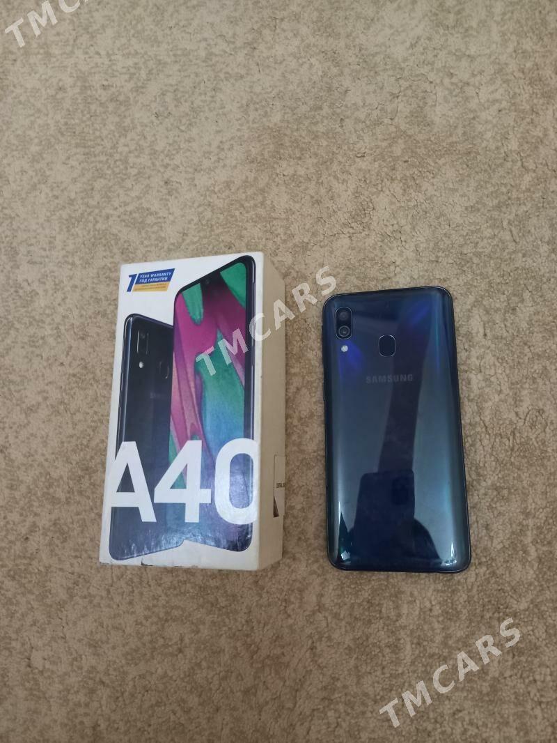 Samsung a40 - Atatürk köç. - img 3