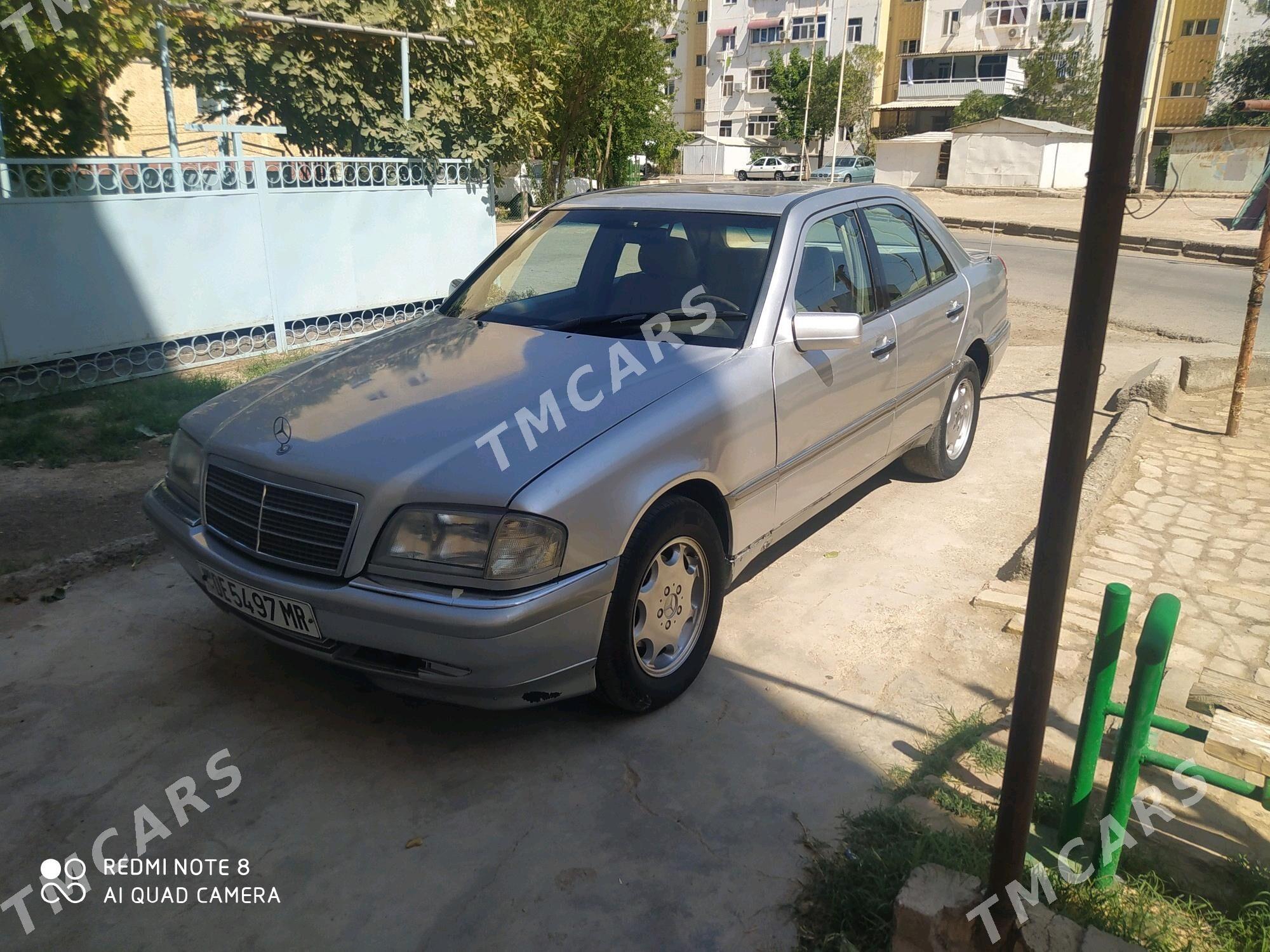 Mercedes-Benz C320 1994 - 38 000 TMT - Baýramaly - img 3
