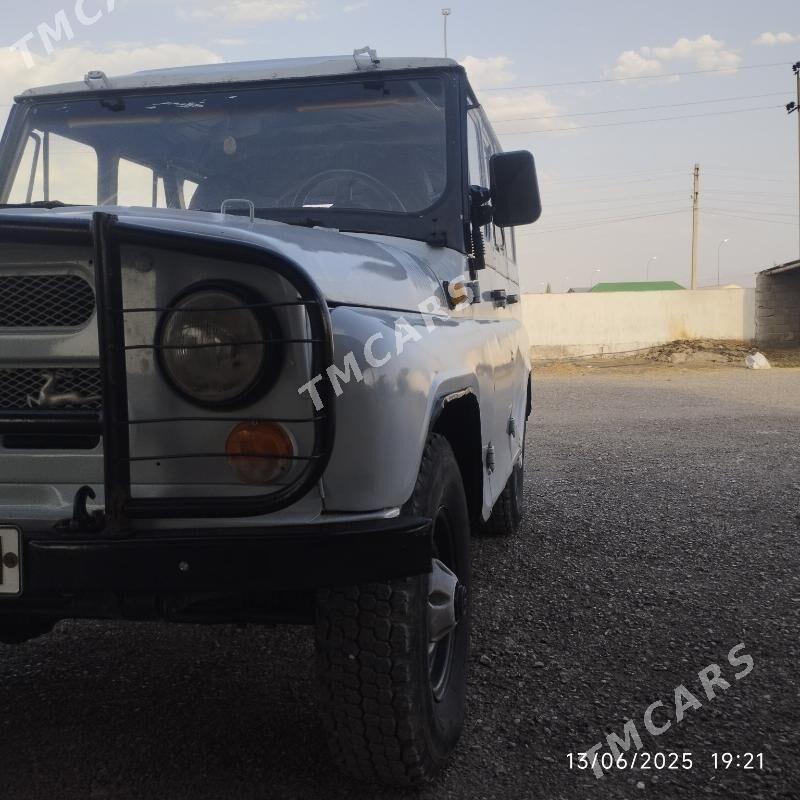 UAZ 469 2002 - 55 000 TMT - Bäherden - img 2