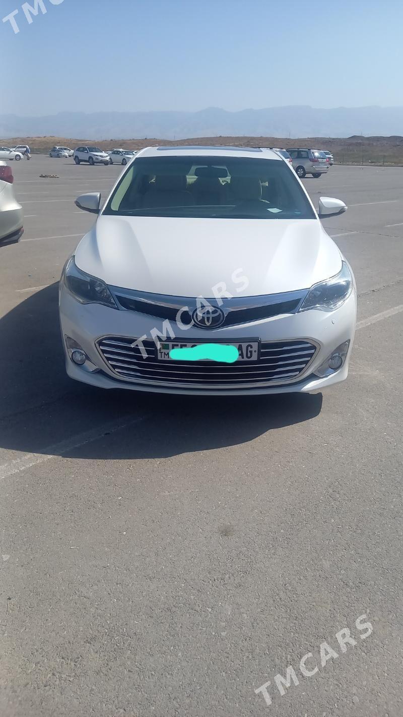 Toyota Avalon 2013 - 420 000 TMT - 30 mkr - img 3