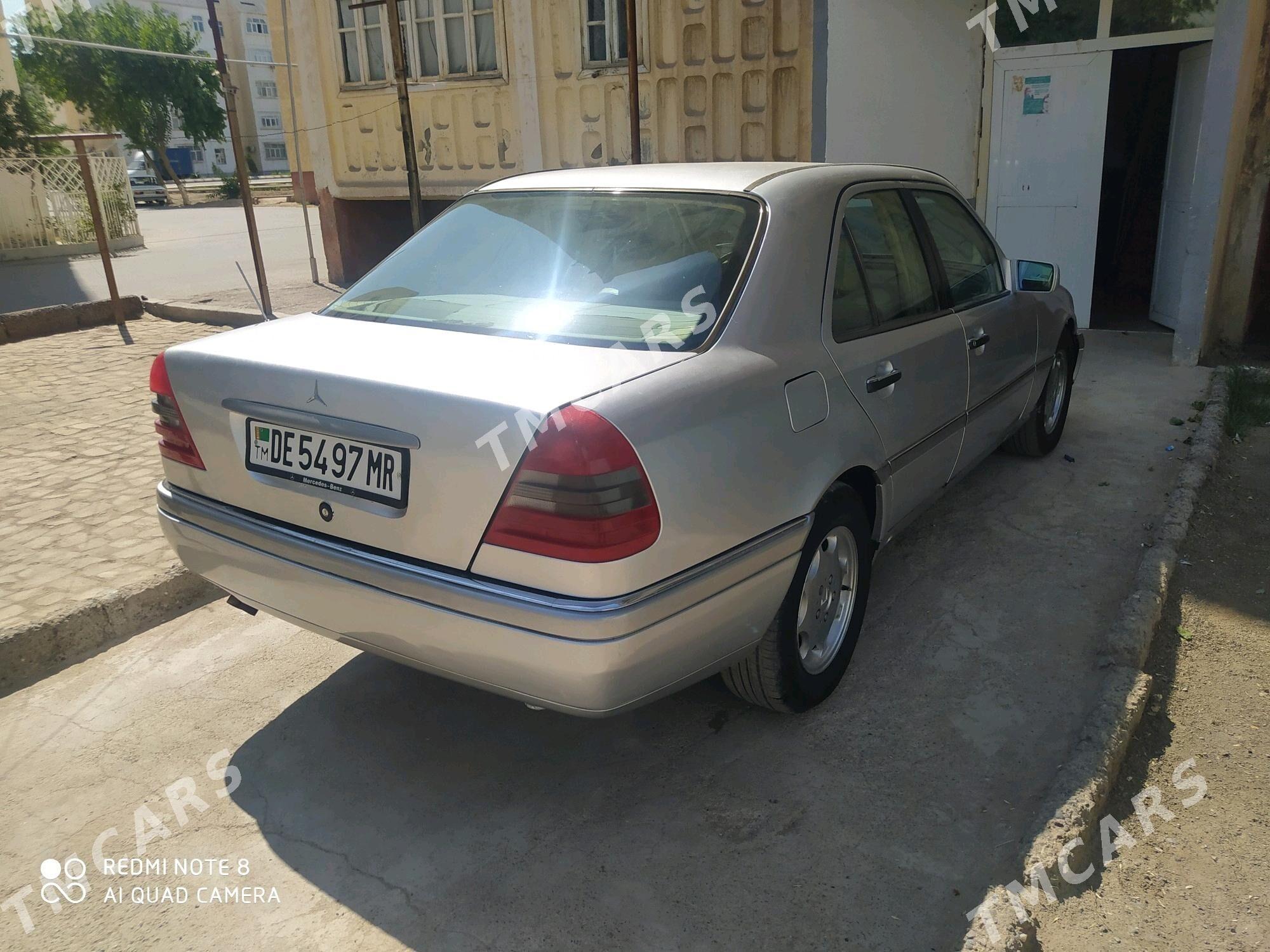 Mercedes-Benz C320 1994 - 38 000 TMT - Baýramaly - img 2