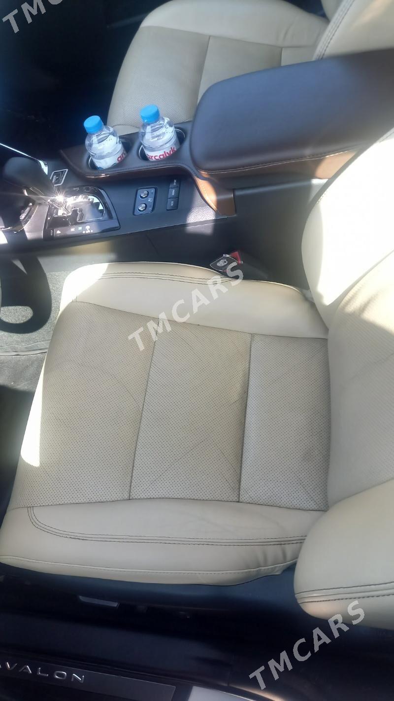 Toyota Avalon 2013 - 420 000 TMT - 30 mkr - img 5