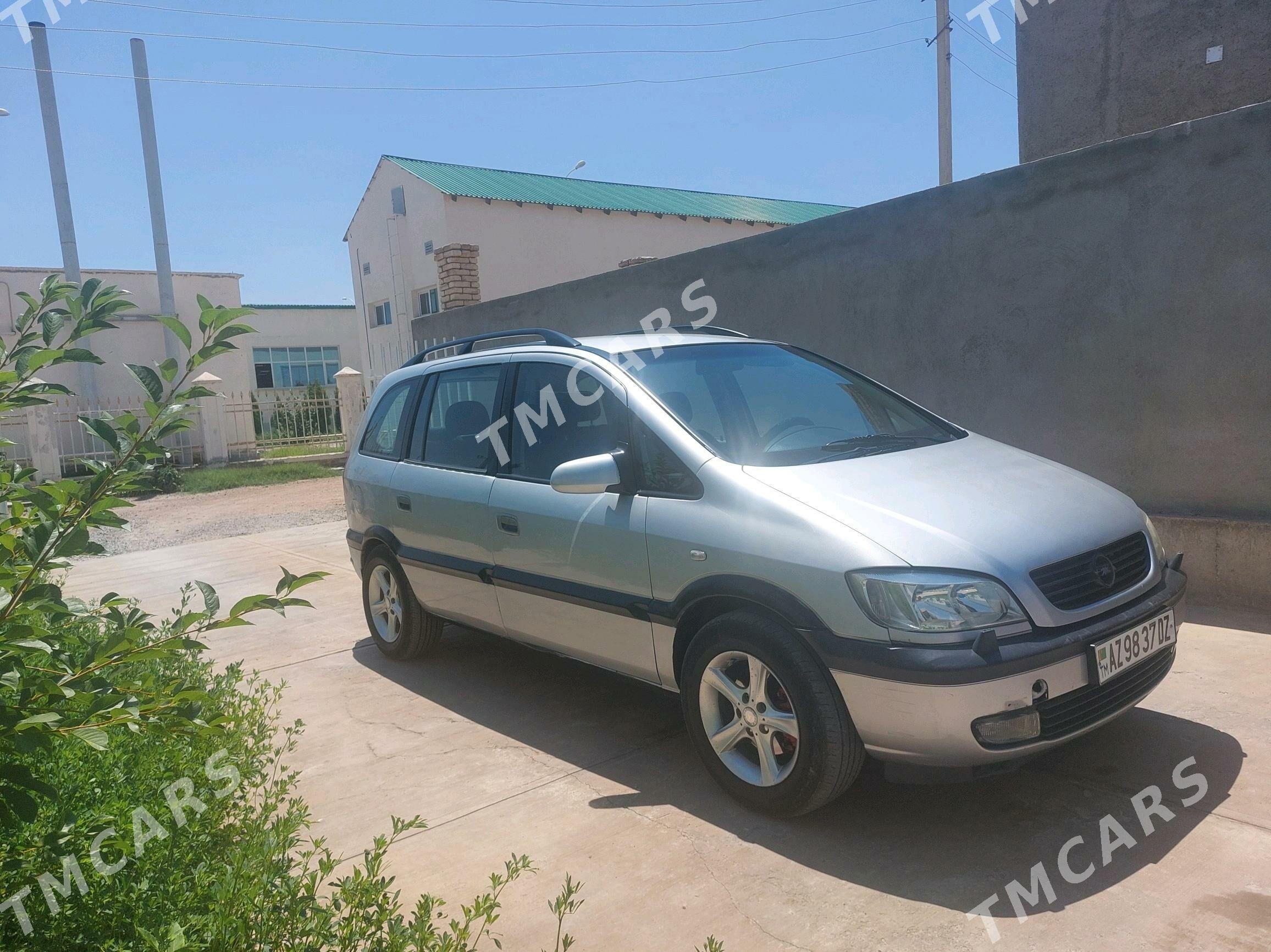 Opel Zafira 1999 - 75 000 TMT - Gubadag - img 2