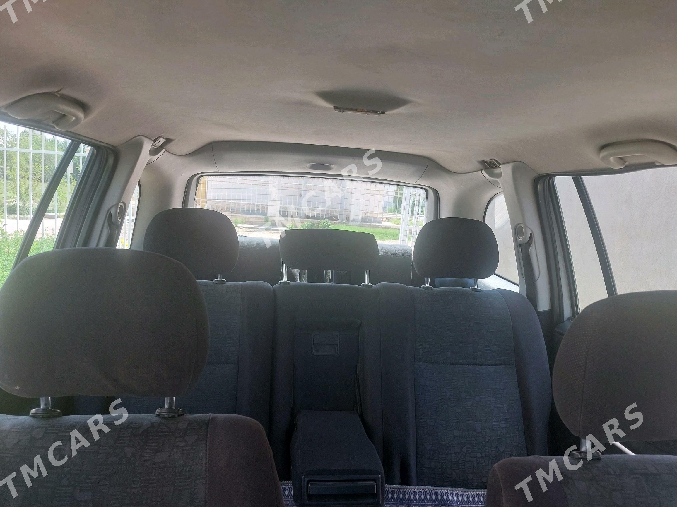 Opel Zafira 1999 - 75 000 TMT - Gubadag - img 7