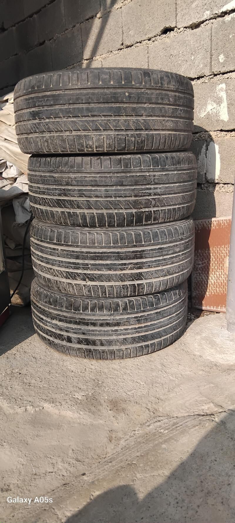Pakrişka ( teker diska ) R17 5 000 TMT - Багир - img 2