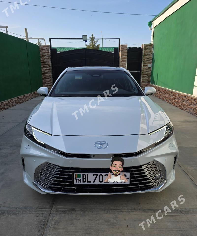 Toyota Camry 2024 - 679 000 TMT - Aşgabat - img 4