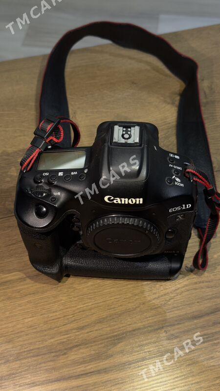 Canon 1dx mark2  70-200 - Aşgabat - img 2