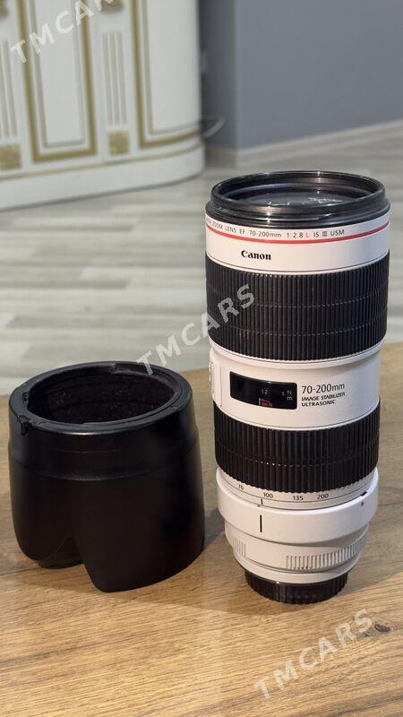 Canon 1dx mark2  70-200 - Aşgabat - img 6